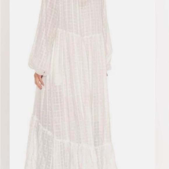 NWOT - Free People Edie Maxi Dress (no slip) - Picture 8 of 16